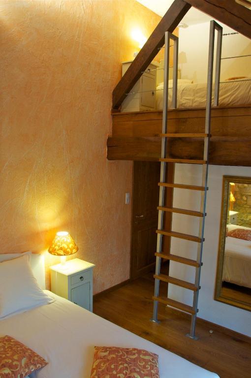 B&B La Roustiere ธูส์ ห้อง รูปภาพ