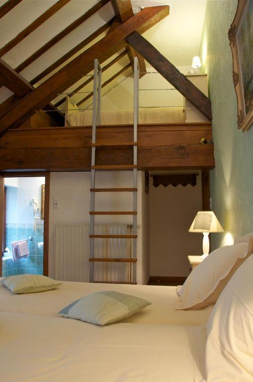 B&B La Roustiere ธูส์ ห้อง รูปภาพ